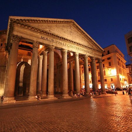 Desiderio Di Roma Hotel Exterior foto