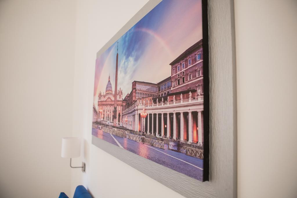 Desiderio Di Roma Hotel Exterior foto