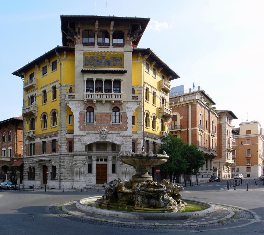 Desiderio Di Roma Hotel Exterior foto