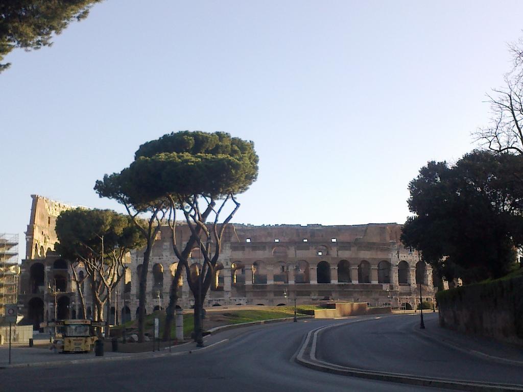 Desiderio Di Roma Hotel Exterior foto